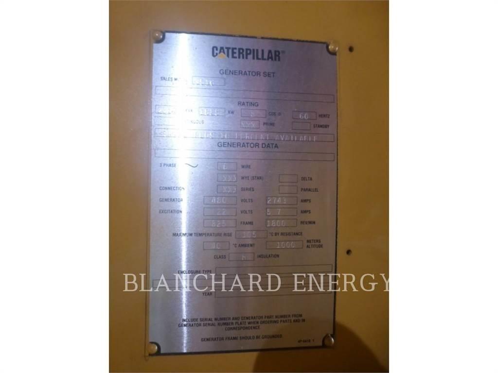 CAT 3516 Dieselgeneratorer