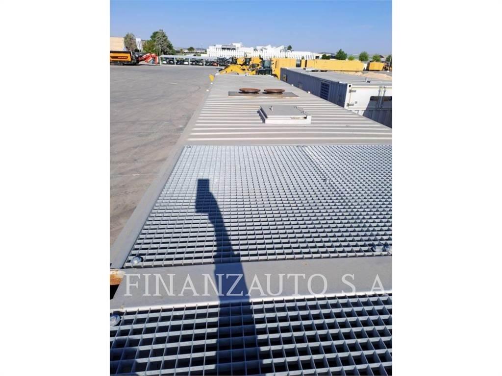 CAT 3516 Andre generatorer