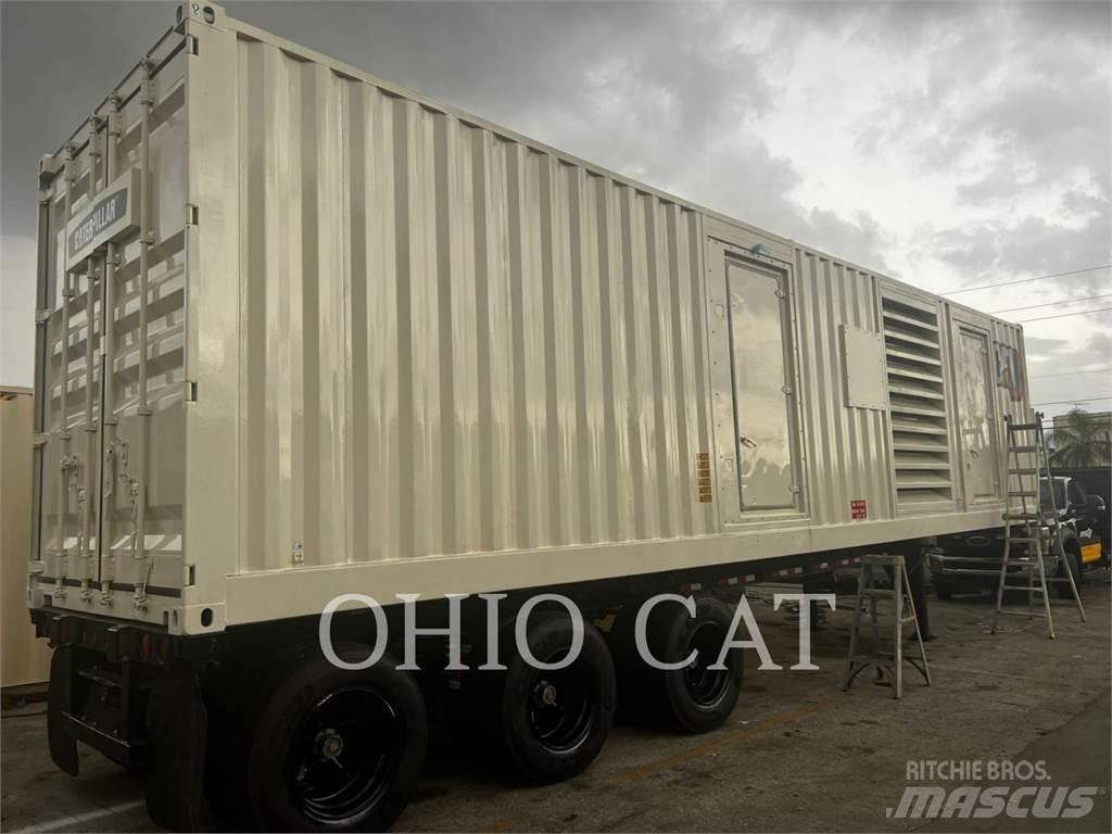 CAT 3516 Andre generatorer