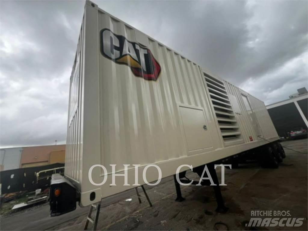 CAT 3516 Andre generatorer