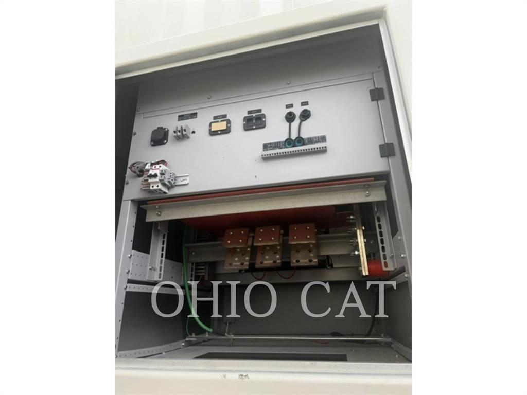 CAT 3516 Andre generatorer