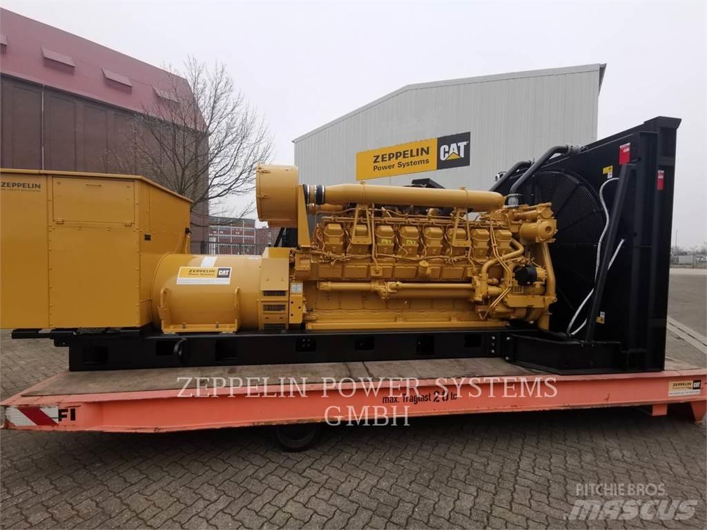 CAT 3516 Dieselgeneratorer
