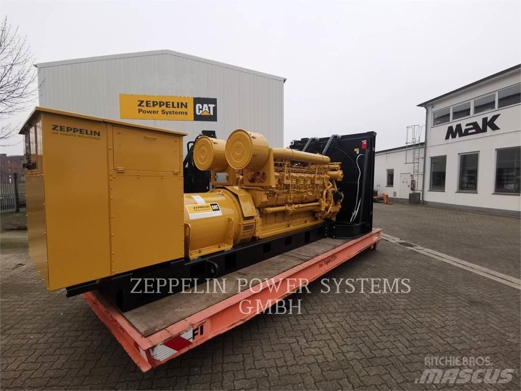 CAT 3516 Dieselgeneratorer