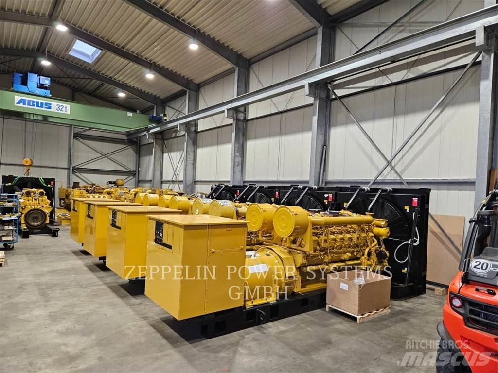 CAT 3516 Dieselgeneratorer