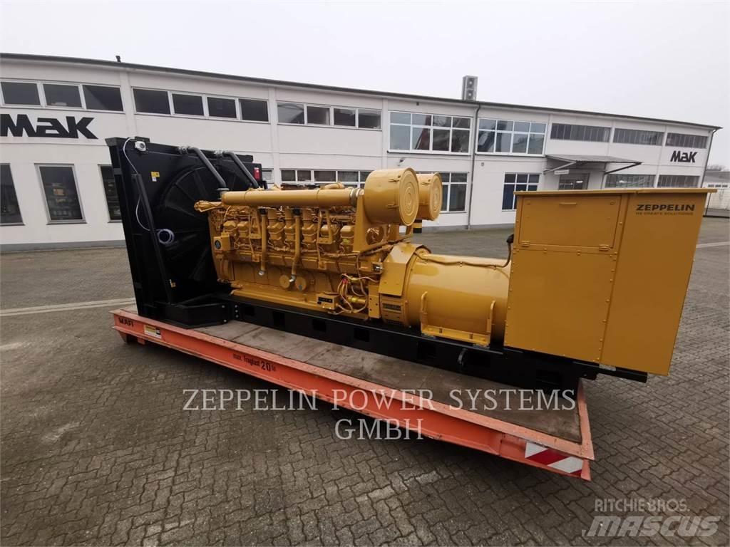 CAT 3516 Dieselgeneratorer