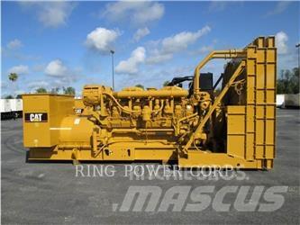 CAT 3516 B Dieselgeneratorer