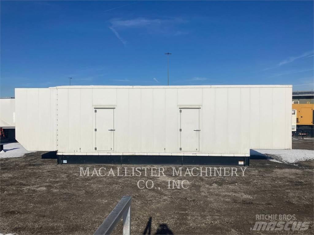 CAT 3516 C Dieselgeneratorer
