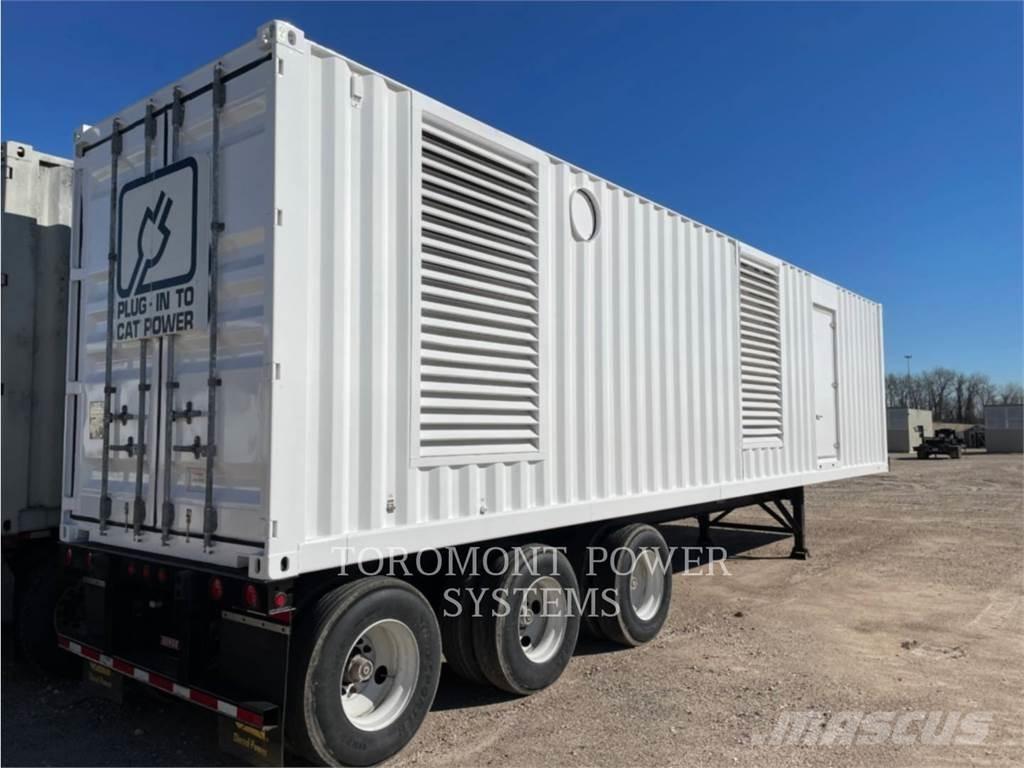 CAT 3516 DITA_ 2MW_480V Andre generatorer