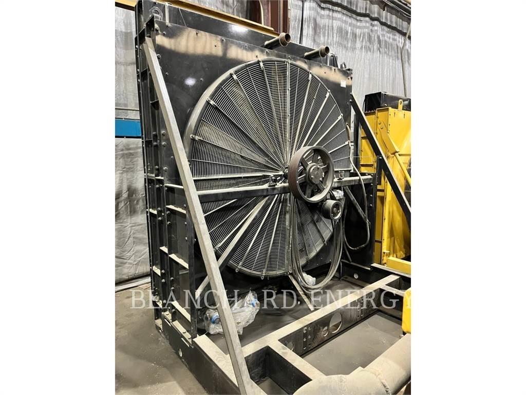 CAT 3516 RADIATOR Andre generatorer
