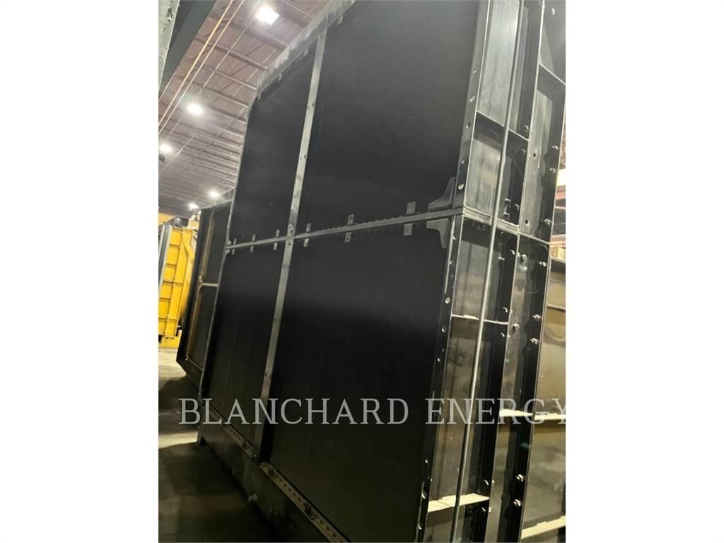 CAT 3516 RADIATOR Andre generatorer