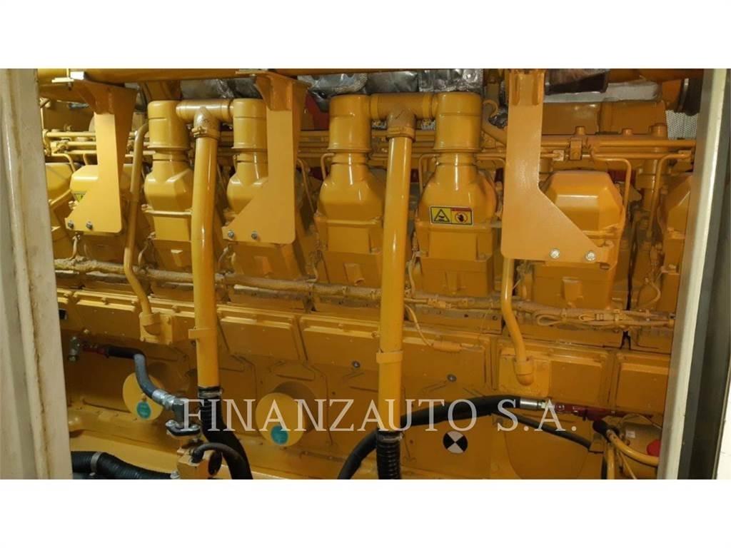CAT 3516B Andre generatorer