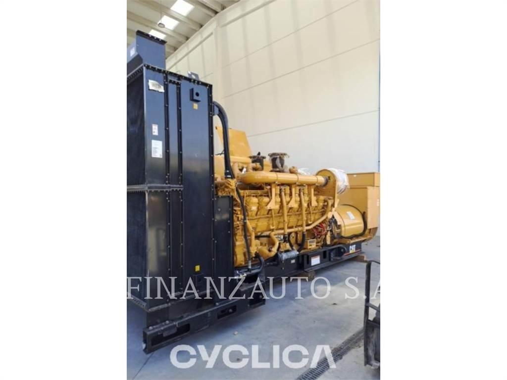 CAT 3516B Andre generatorer