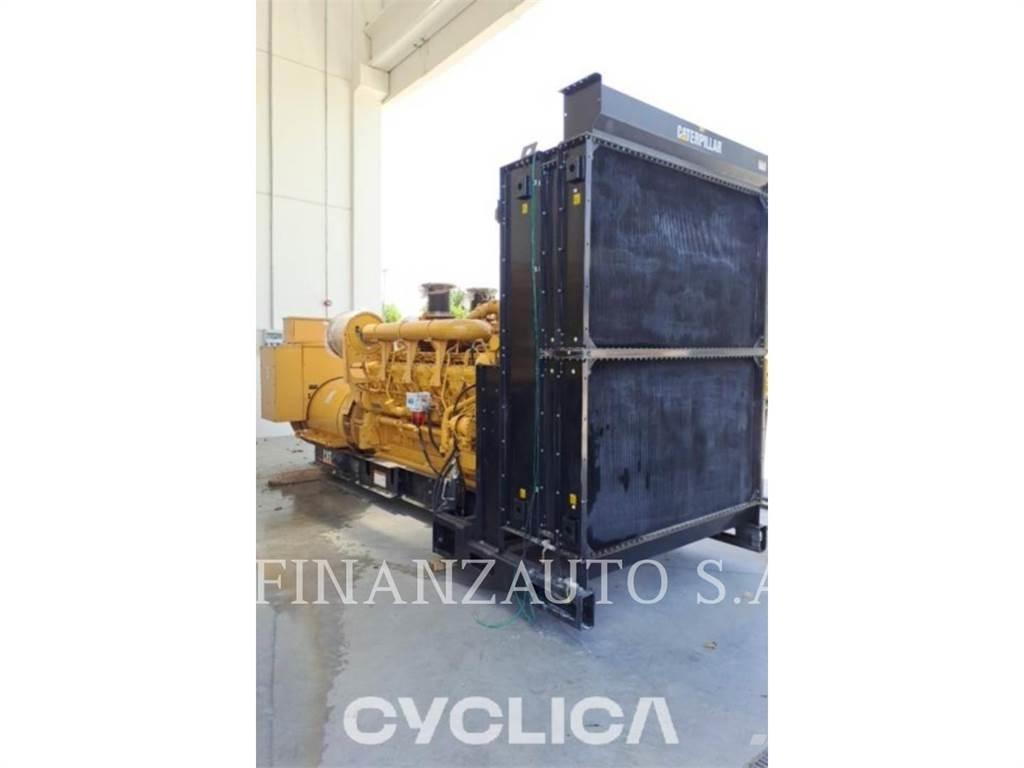 CAT 3516B Andre generatorer