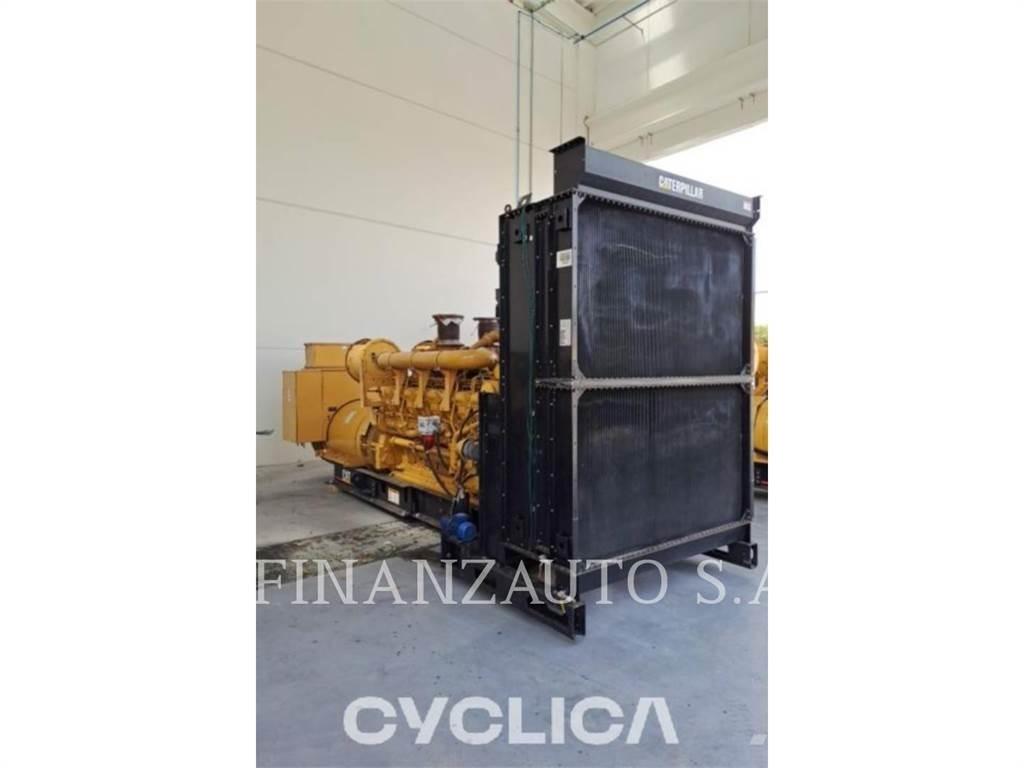 CAT 3516B Andre generatorer