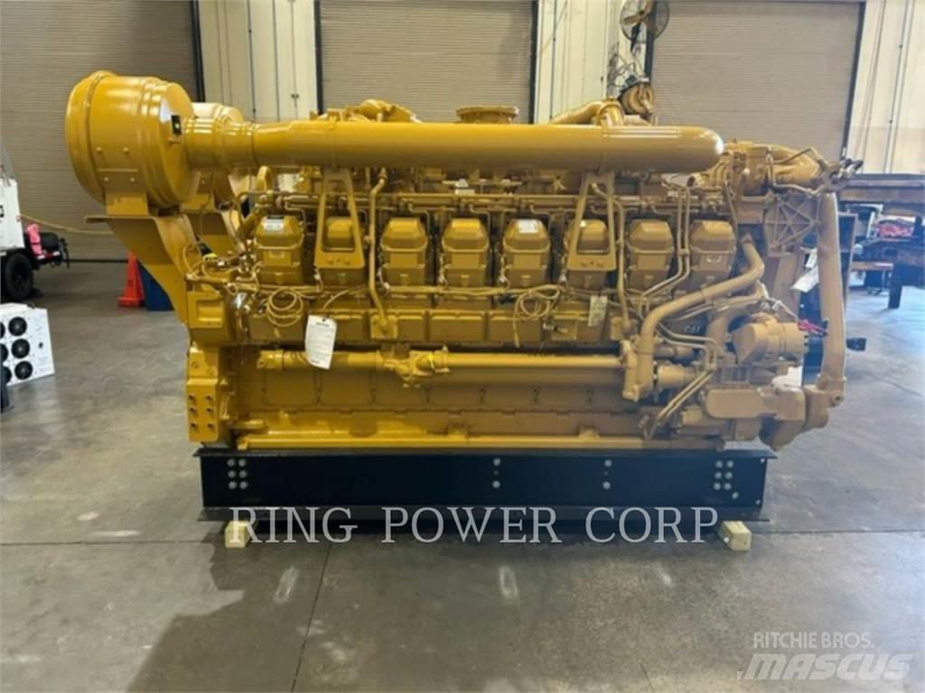 CAT 3516B Industrielle maskiner