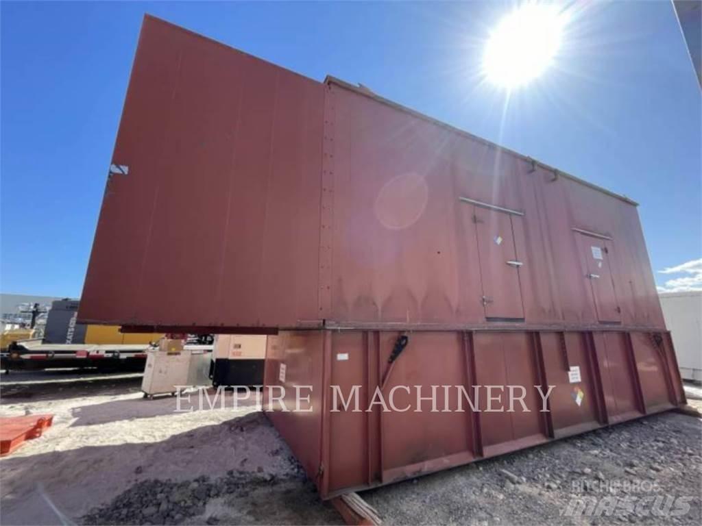 CAT 3516B Dieselgeneratorer