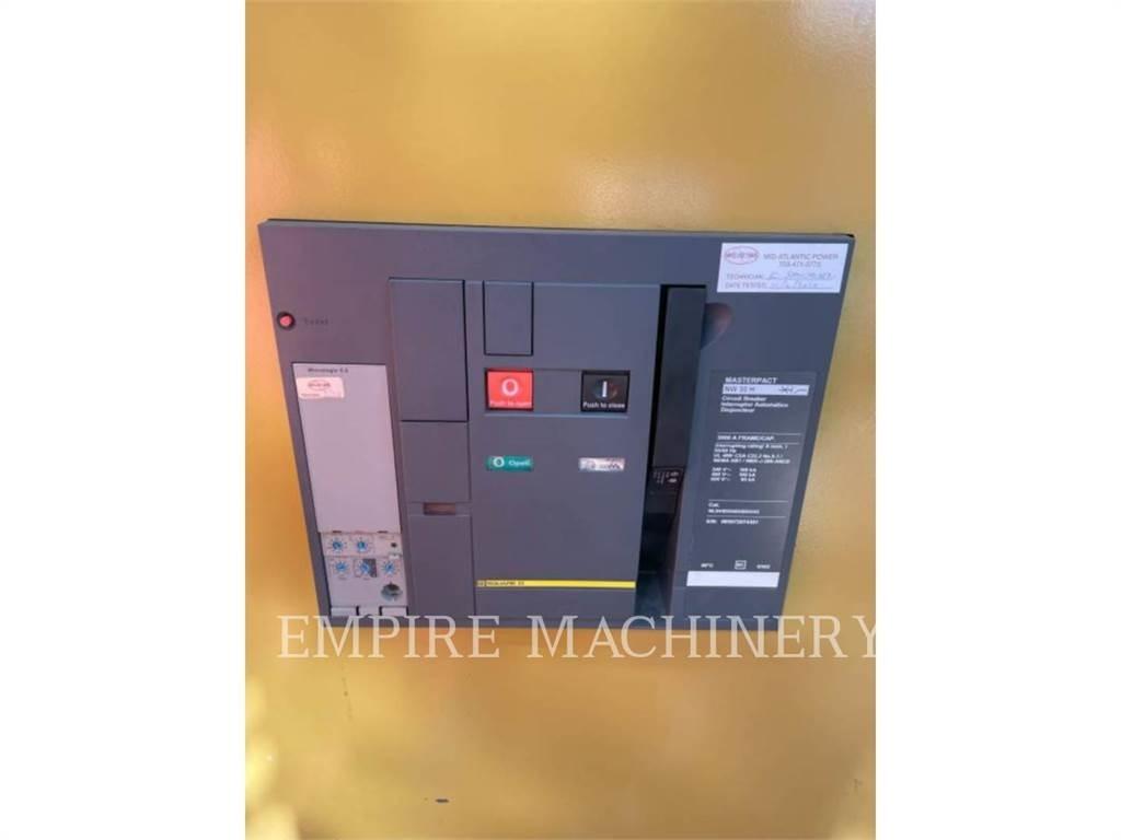 CAT 3516B Dieselgeneratorer