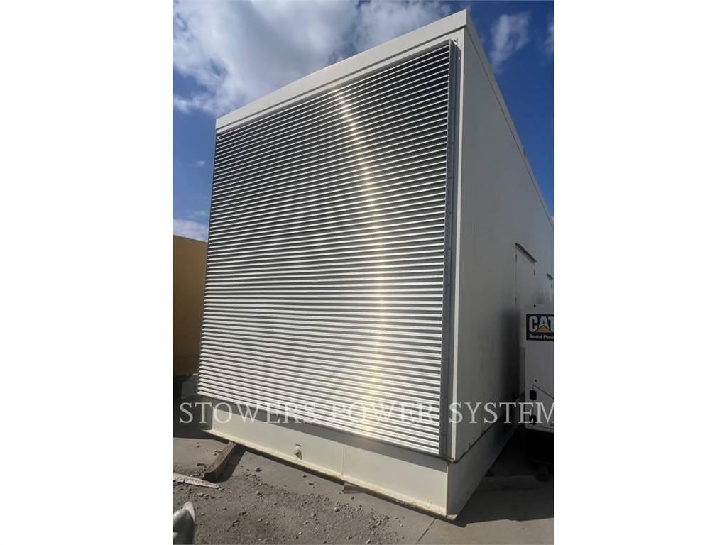 CAT 3516C Dieselgeneratorer