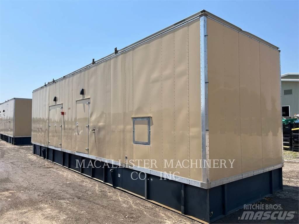 CAT 3516C Dieselgeneratorer