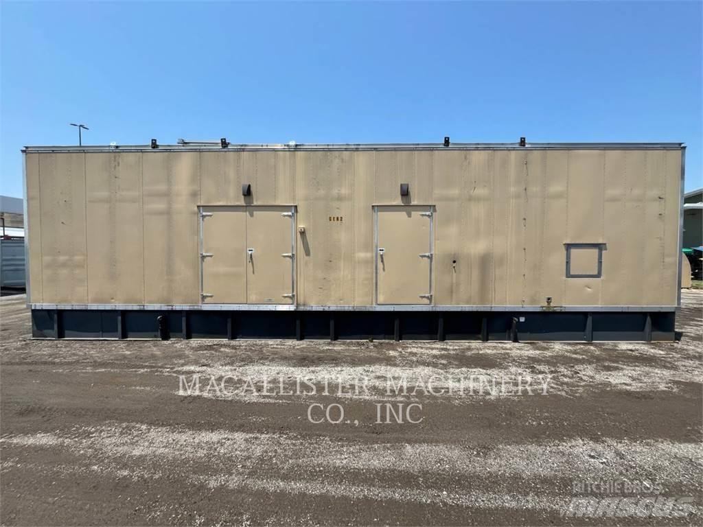 CAT 3516C Dieselgeneratorer