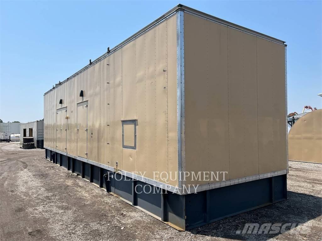 CAT 3516C Dieselgeneratorer