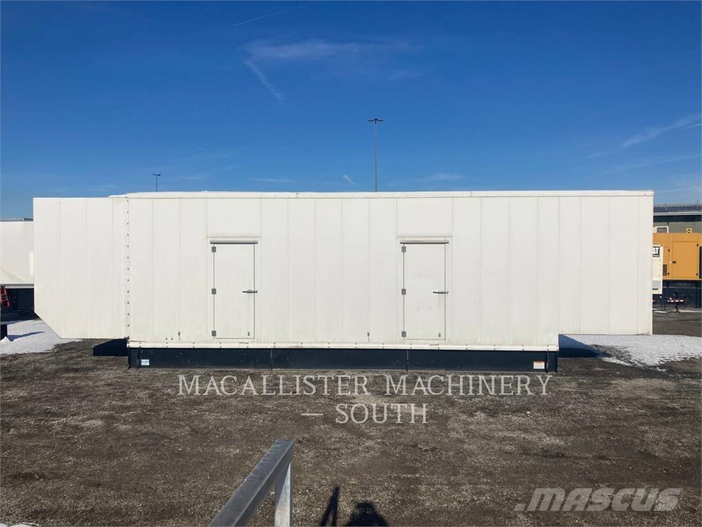 CAT 3516C Dieselgeneratorer