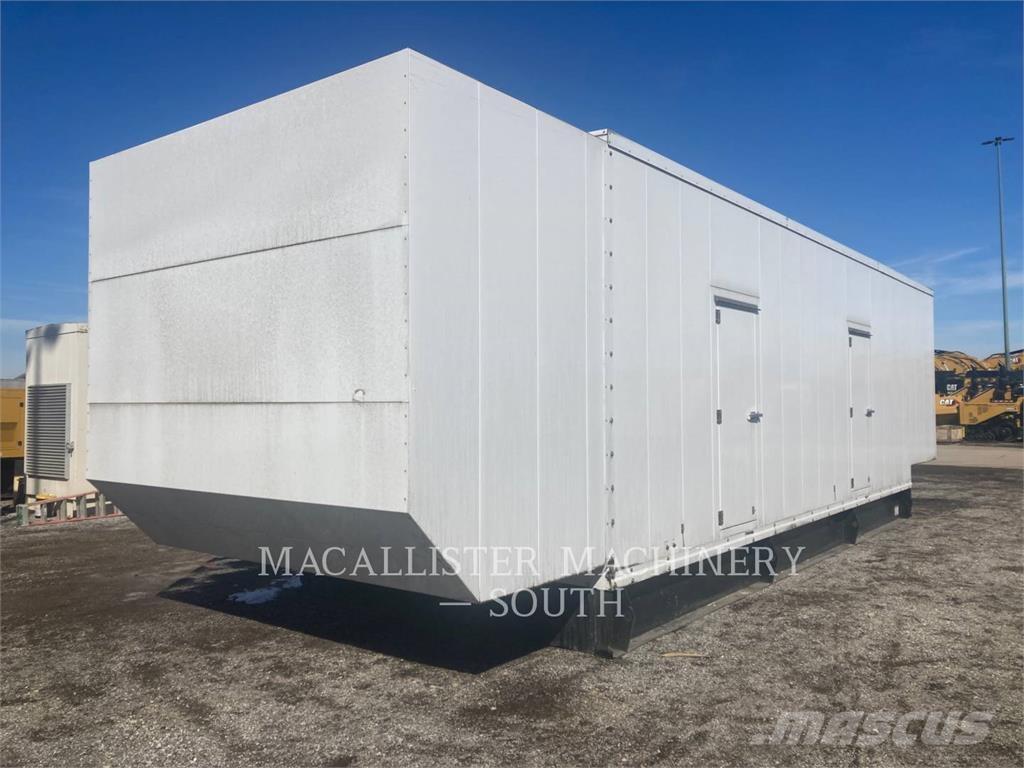 CAT 3516C Dieselgeneratorer