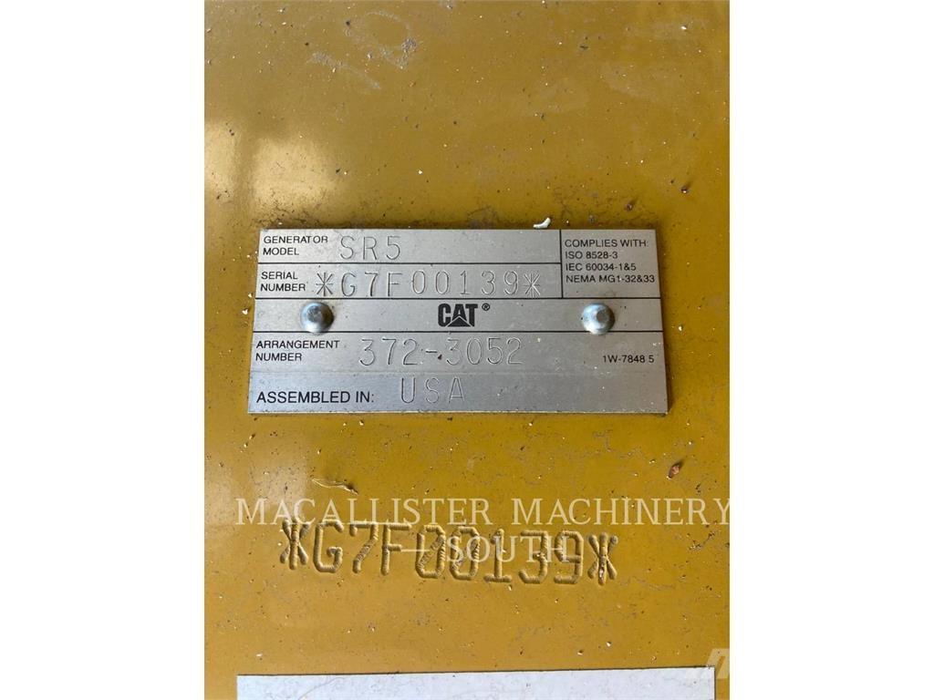 CAT 3516C Dieselgeneratorer
