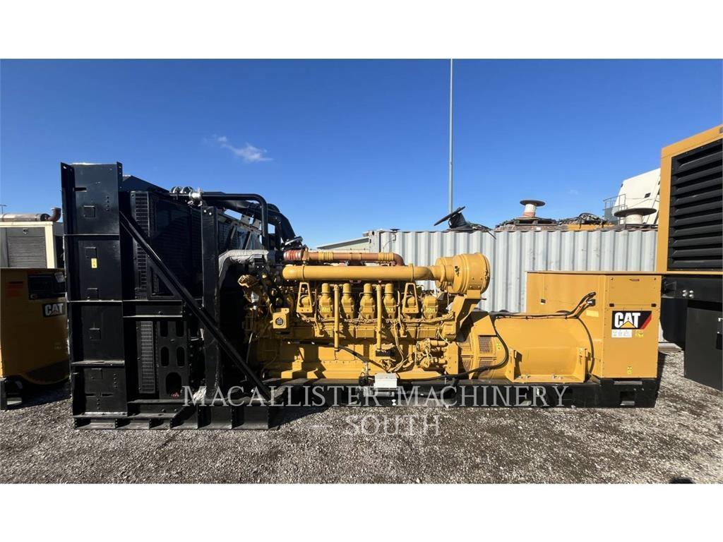 CAT 3516C Dieselgeneratorer
