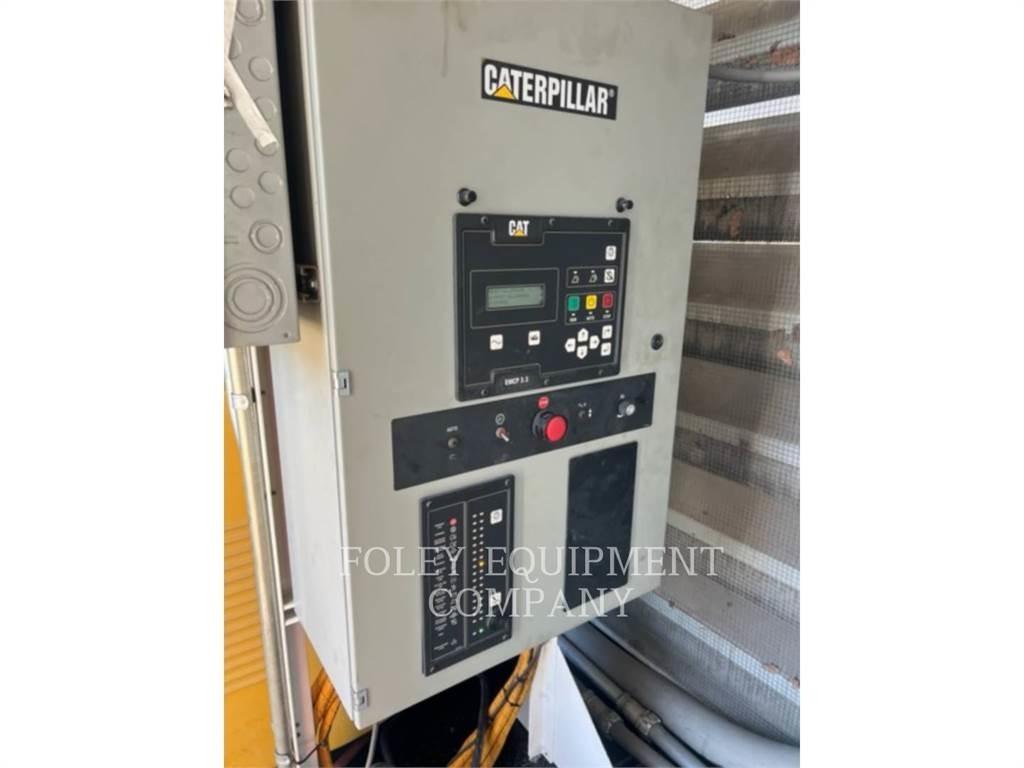CAT 3516C HD Andre generatorer