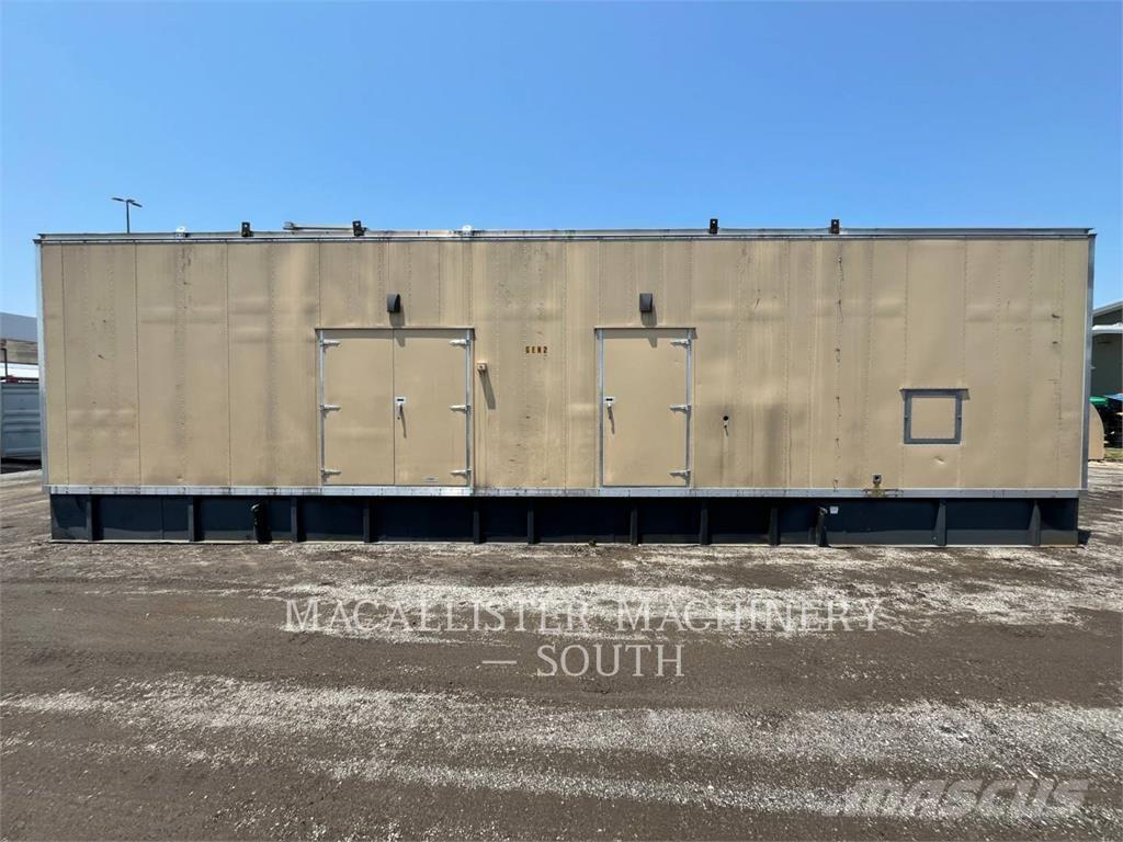 CAT 3516C-HD Dieselgeneratorer