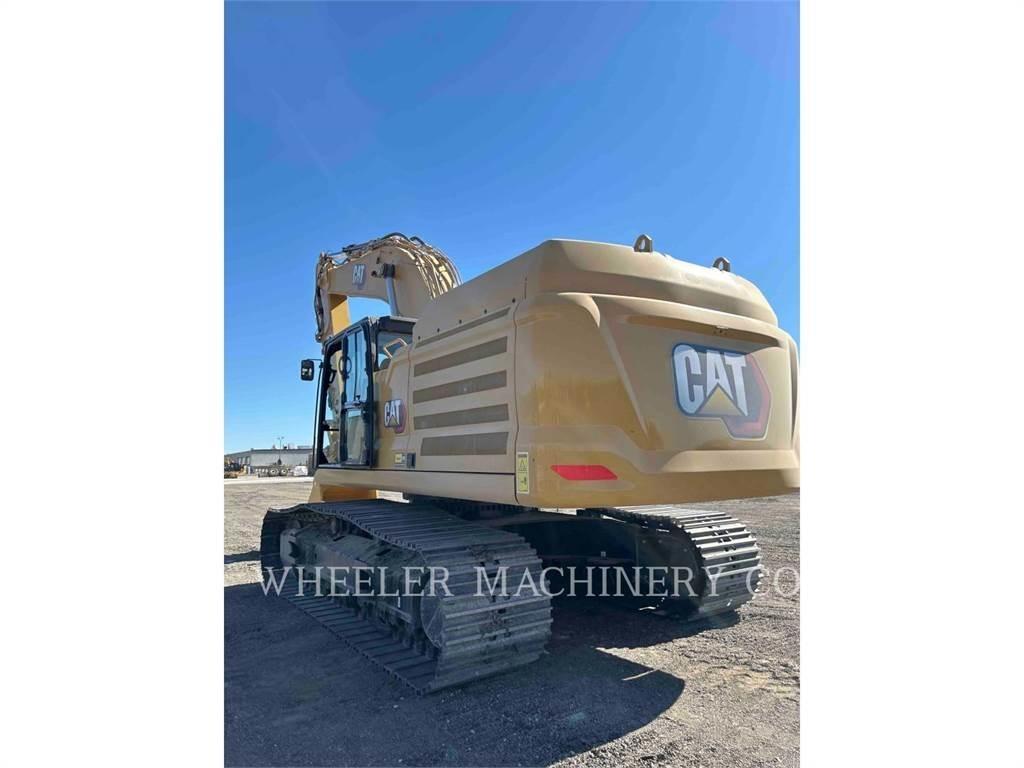 CAT 352 Gravemaskiner på larvebånd