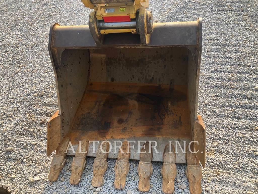 CAT 352-07 VG Gravemaskiner på larvebånd