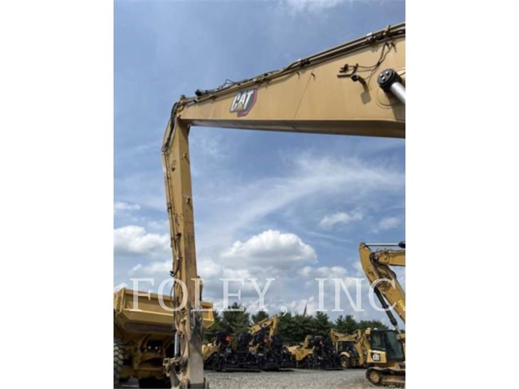 CAT 352-07LRE Gravemaskiner på larvebånd