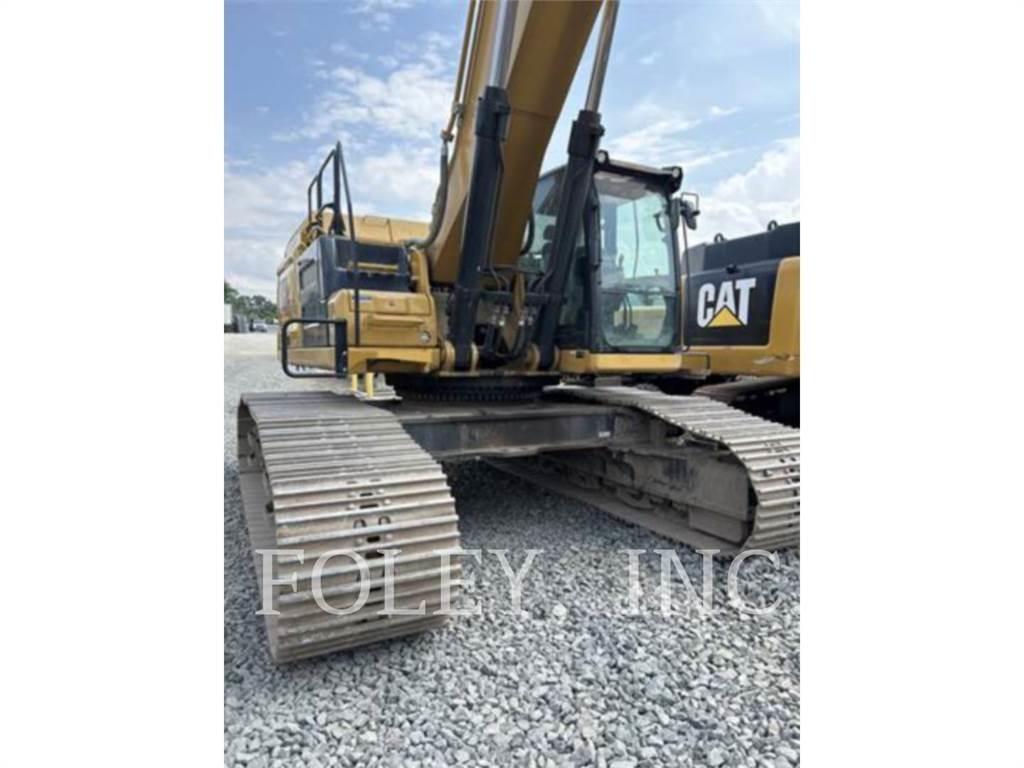 CAT 352-07LRE Gravemaskiner på larvebånd