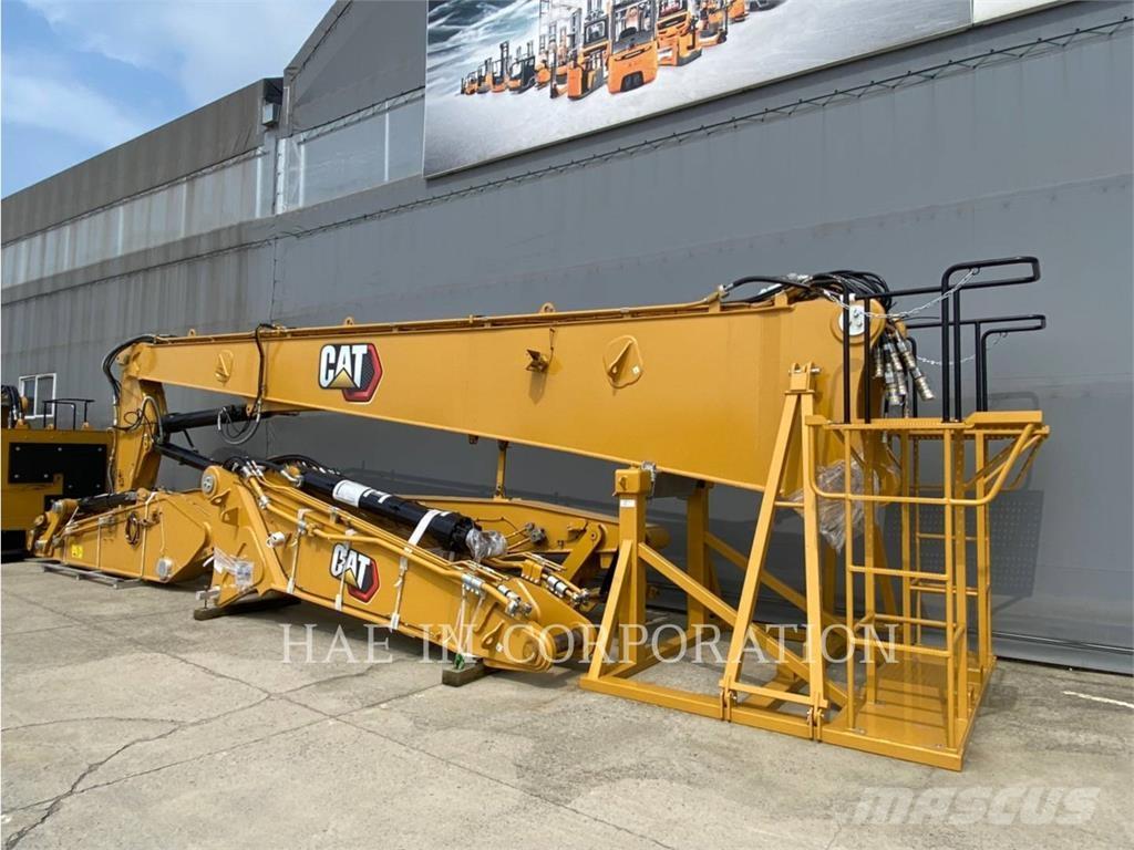 CAT 352-07UHD Gravemaskiner på larvebånd