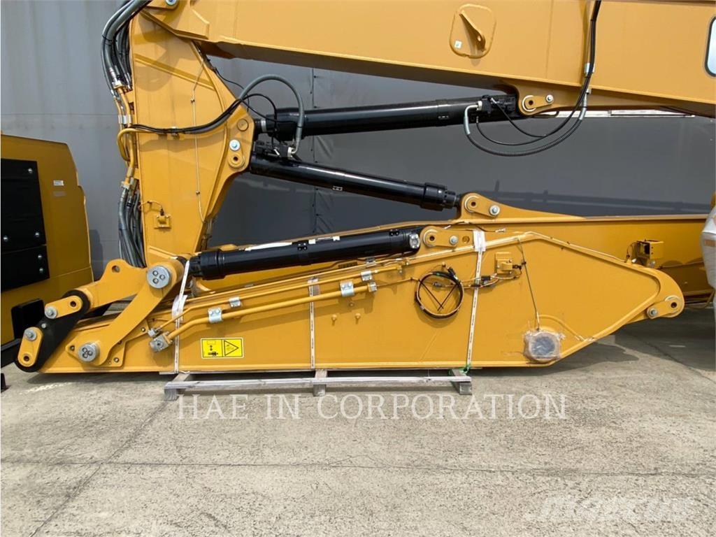 CAT 352-07UHD Gravemaskiner på larvebånd