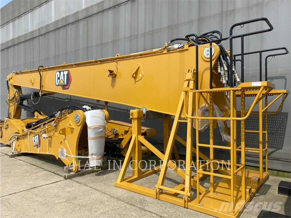 CAT 352-07UHD Gravemaskiner på larvebånd