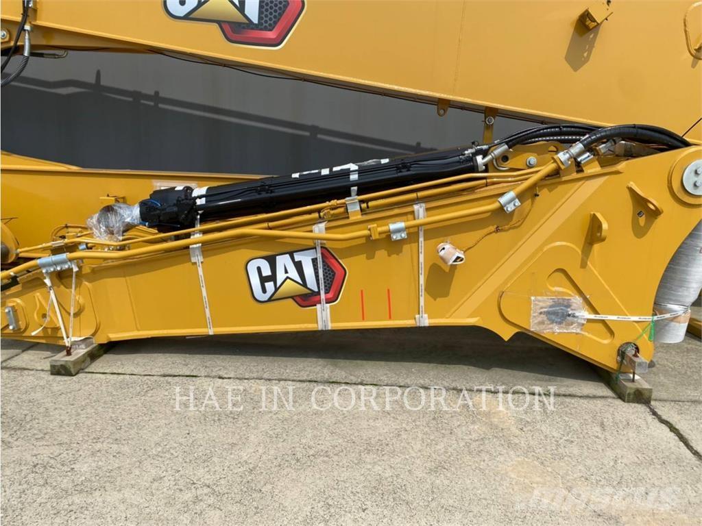 CAT 352-07UHD Gravemaskiner på larvebånd