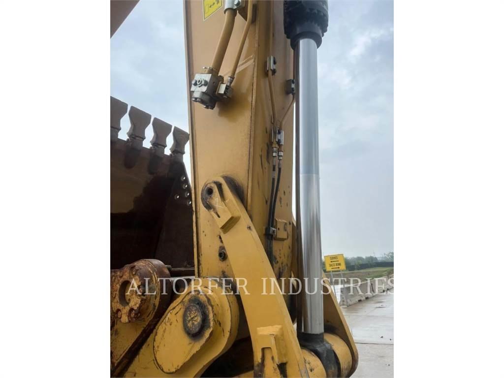 CAT 352-08FG Gravemaskiner på larvebånd