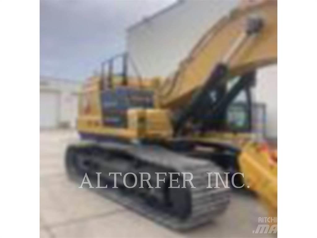 CAT 352-08FG Gravemaskiner på larvebånd
