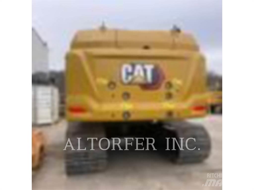 CAT 352-08FG Gravemaskiner på larvebånd
