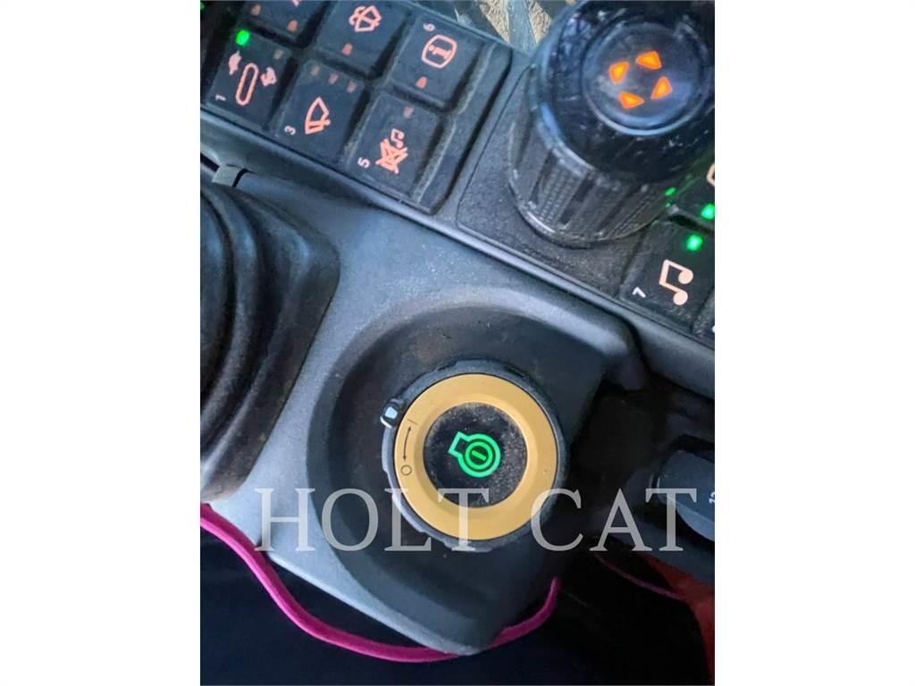 CAT 352-08FG Gravemaskiner på larvebånd