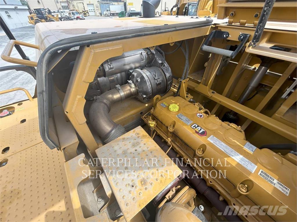 CAT 352-08FG Gravemaskiner på larvebånd