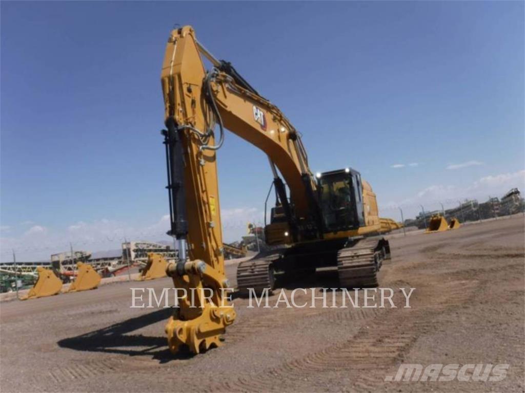 CAT 352-08FG P Gravemaskiner på larvebånd