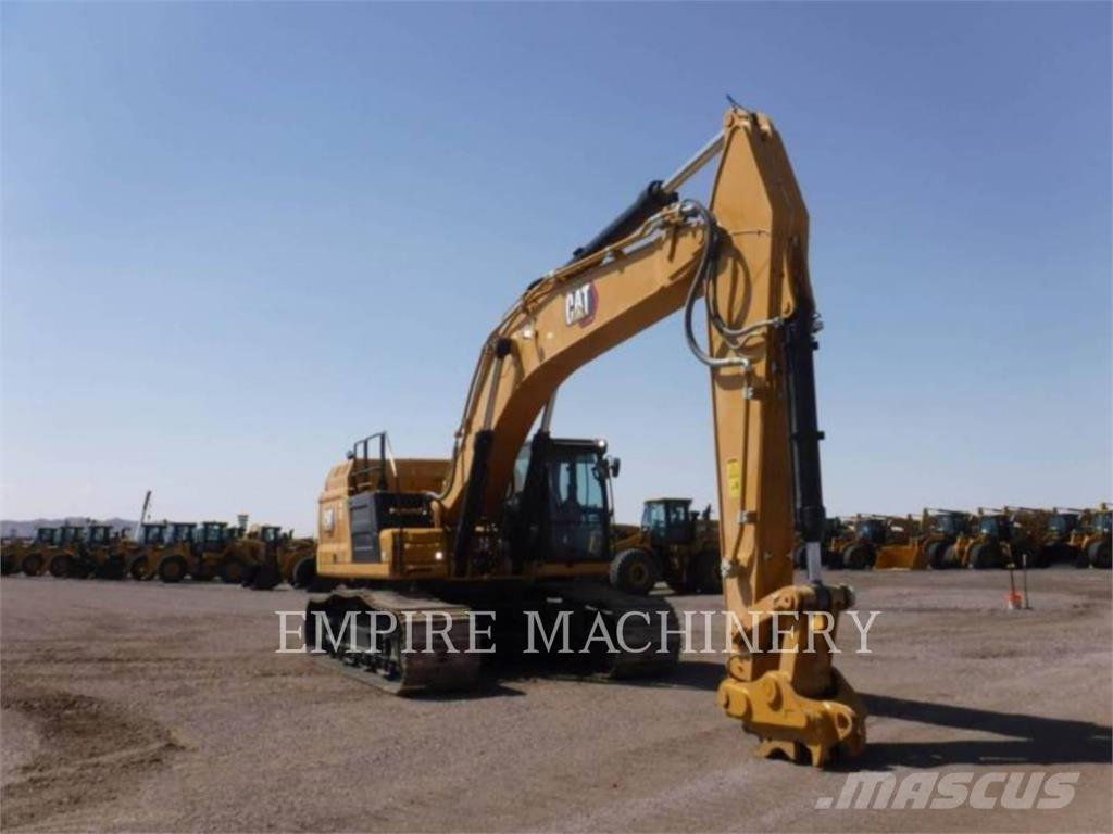 CAT 352-08FG P Gravemaskiner på larvebånd