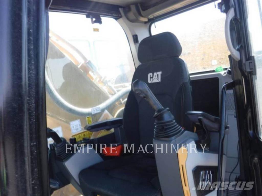 CAT 352-08FG P Gravemaskiner på larvebånd