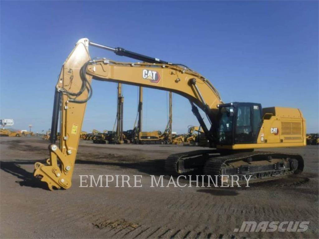 CAT 352-08FGP Gravemaskiner på larvebånd