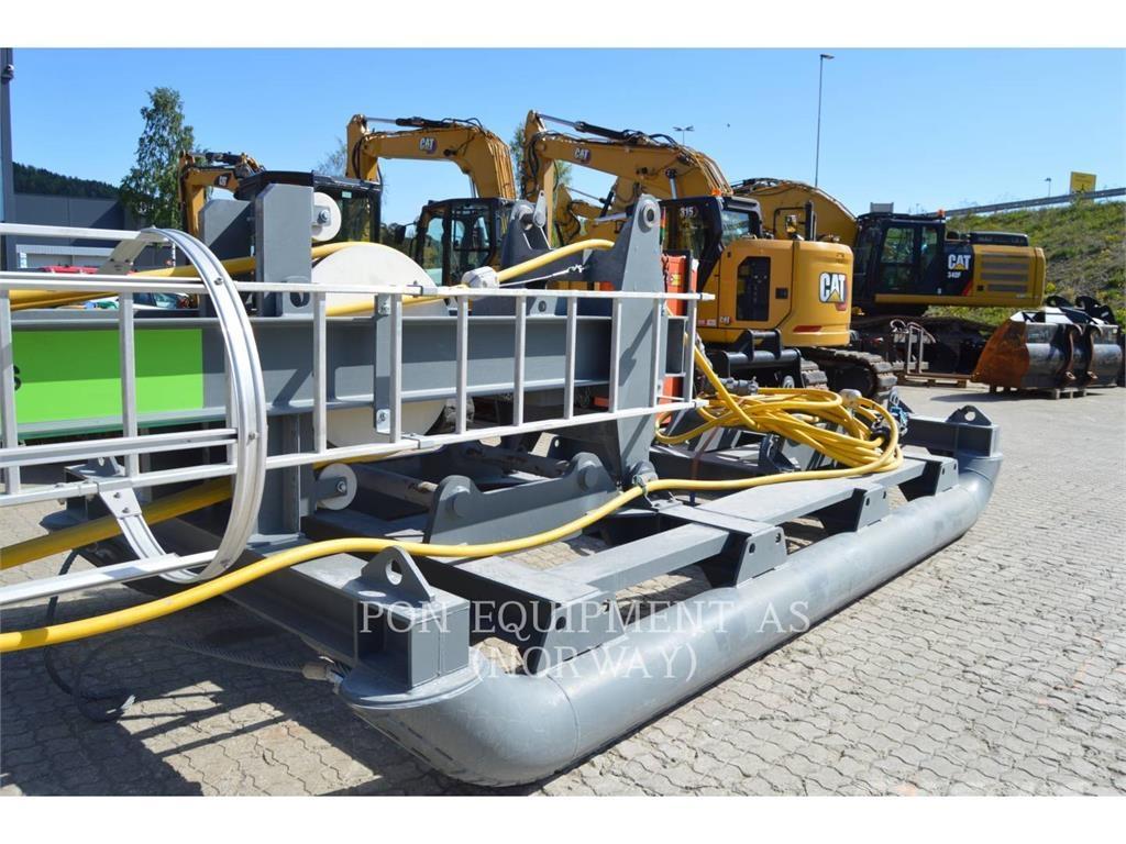 CAT 352-08VG Gravemaskiner på larvebånd