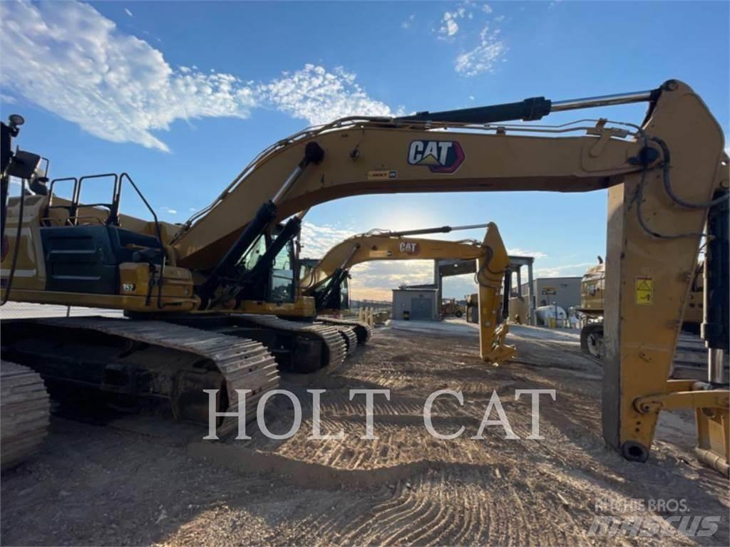 CAT 352 11 Gravemaskiner på larvebånd